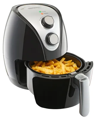 Immagine prodotto di Monzana Friggitrice ad Aria Calda 9 in 1 3,6L Senza Olio 80-200°C Air Fryer Lavabile Lavastoviglie Rivestimento Antiaderente