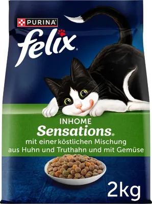 Image de Felix Inhome Sensations nourriture pour chats 2kg