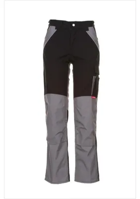 Produktbild von Planam  Plaline Bundhose schwarz/zink Gr. 50, 2510050