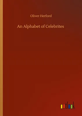 Produktbild von An Alphabet of Celebrites
