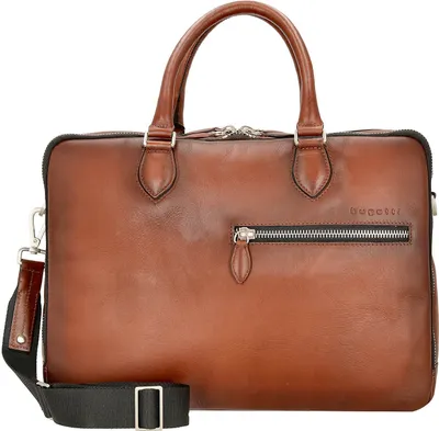 Produktbild von Bugatti Domus Aktentasche Leder 43 cm