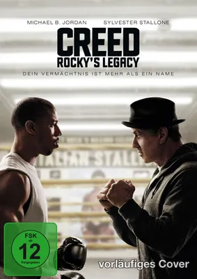 Obrázok produktu pre DVD Creed - Rocky's Legacy