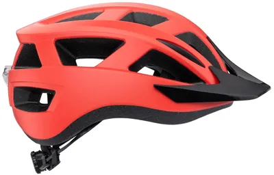 Immagine prodotto di CONTEC Casco "Limbo" SB-verpackt, Kinderh rosso intenso, Gr. S (50 - 56 cm)