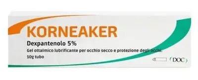 Obrázok produktu pre Korneaker gél, 10 g
