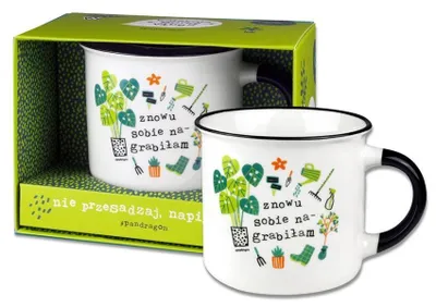 Image de Tasse Good Vibes - J'ai réussi