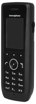 Immagine prodotto di Innovaphone IP65 Ricevitore telefonico DECT Nero