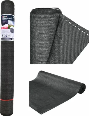 Obrázek produktu pro Awtools stínící síť 140g 1,2*25m šedá uv 80%