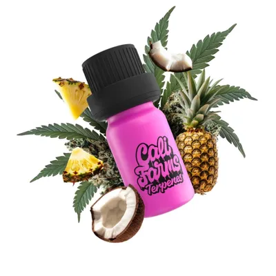 Immagine prodotto di Botanicals Hemp Terpenes | TERPENE PROFILE - Maui Wowie | 1 ml