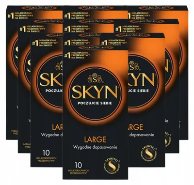 Immagine prodotto di Preservativi Skyn Large ingranditi