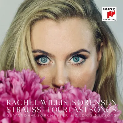 Produktbild von Strauss - Four Last Songs