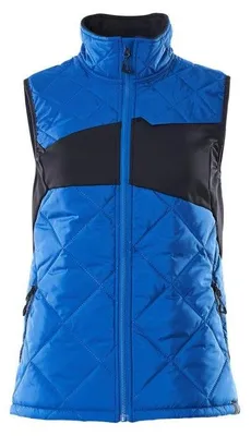 Imagen del producto de MASCOT 18075-318-91010-S, Vesta, Mujer, Talla S, 82 cm, Poliéster, 260 g/m²