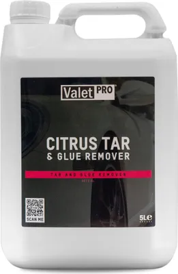Produktbild von ValetPro Citrus Teer- und Kleberentferner 5l Asphalt- und Kleberentferner