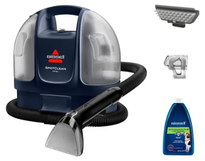 Zdjęcie produktu dla Bissell SpotClean Mini Corded Pro, Ręczny, Głęboki, Car interrior, Dywan, Schody, Tapicerka, 0,5 l, 0,43 l, 327 W