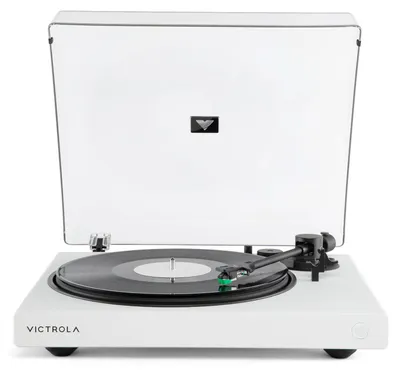 Obrázek produktu pro Victrola VPT-1520-WHT-INT Wave gramofon bílý