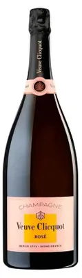 Produktbild von Veuve Clicquot Rose Magnum 1500ml 12% Vol.