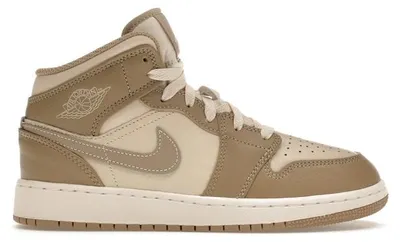 Produktbild von Jordan 1 Mid Legend Brown (GS) - EU 40