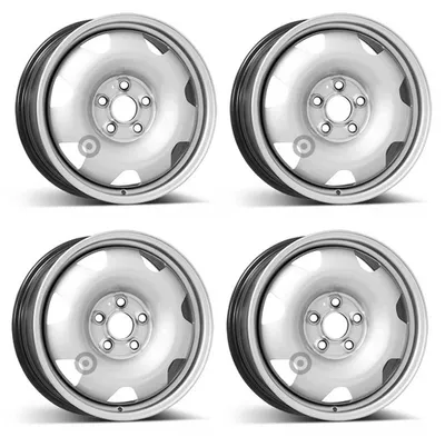 Immagine prodotto di 4 cerchi in acciaio Alcar 9216 7.0Jx17 ET56 5x120 per Volkswagen T5 T6