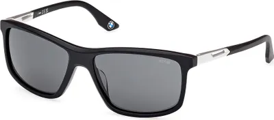 Produktbild von Bmw Bw0063-h Sonnenbrille Schwarz  Mann Schwarz One Size