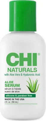 Immagine prodotto di CHI Naturals Siero all'aloe per capelli crespi 59 ml