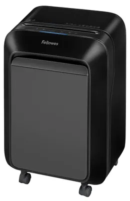 Produktbild von Fellowes Aktenvernichter LX210, 16 Blatt Mini-Partikelschnitt (P-4), 100% staufrei; 5502501