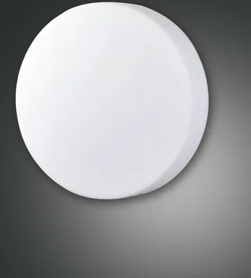 Produktbild von Fabas Luce Deckenleuchte Graff E27 Ø300mm Weiß,  Italy