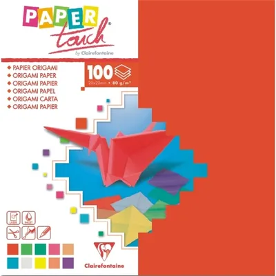 Zdjęcie produktu dla Clairefontaine 95008C, Papier artystyczny, 80 g/m², 100 ark.