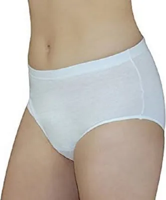 Produktbild von Hydas Lady Schutzslip bei Inkontinenz Gr. 46/48