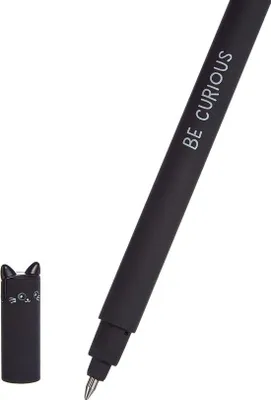 Produktbild von Famanu Gelstift Kitty-Thema - Ausradierbare Tinte, 0,7 mm