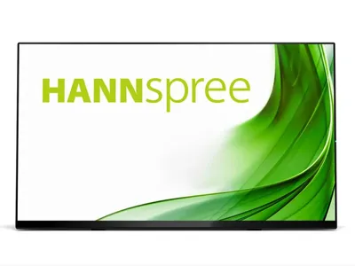 Produktbild von Hannspree HT279PPB, 68,6 cm (27"), 1920 x 1080 Pixel, Full HD, LED, 5 ms, Schwarz