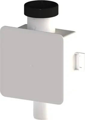 Obrázok produktu pre Dallmer Kondensat-Siphon 138 Wandeinbau DN 32