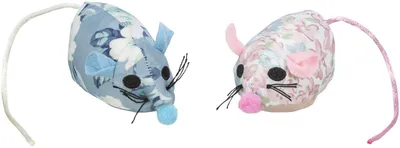 Produktbild von TRIXIE Maus, 4,5 cm