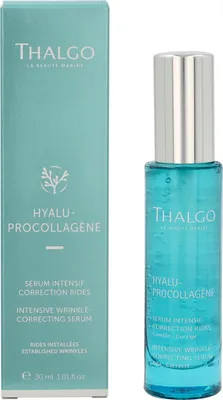 Produktbild von Seren Thalgo Hyalu-Procollagene Intensive Wrinkle Correction Serum