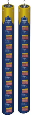 Image de Varta Aaa Longlife Power X6 Piles Alcalines Haute Performance - Varta