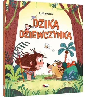 Produktbild von Dzika dziewczynka