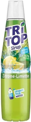 Obrázek produktu pro TRi TOP Sirup Zitron-Limette 600 ml