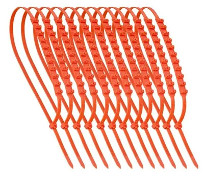 Zdjęcie produktu dla Łańcuchy/opaski śniegowe do opon, 10 sztuk, KD5931