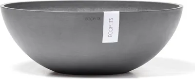 Produktbild von Ecopots Vienna 50 Blumentopf - L 50,4 cm x H 18,5 cm - Innen- und Außenbereich