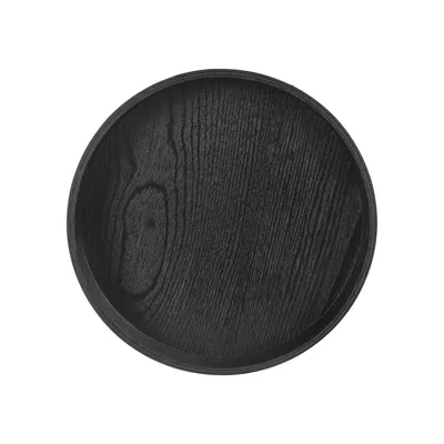 Obrázek produktu pro Podnos ORION o průměru 30 cm, dřevo
