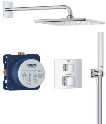 Produktbild von GROHE Grohtherm Cube, 1 Stück(e)