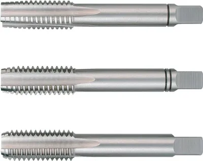 Produktbild von RUKO Handgewindebohrer M DIN 352 HSS - 3-tlg.