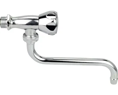 Obrázek produktu pro Kohoutek vodovodní s otočným ramínkem 1/2" ø 180mm
