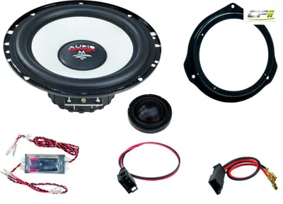 Produktbild von MFIT MERCEDES VITO W447 EVO2 Lautsprechersystem Mercedes Vito kraftvoller Sound