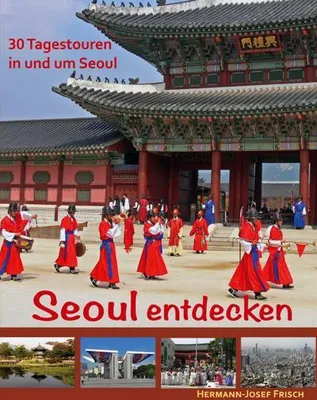 Zdjęcie produktu dla Seoul entdecken