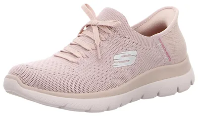 Produktbild von Skechers Damen Slipper SUMMITS-NEW DAILY 35437-37, 35437-38, 35437-39, 35437-40, 35437-41, 35467-37, 35467-39, 35467-43, 49364-37, 49364-38, 49364-39, 49364-40, 49364-41, 49364-42, 49444-37, 49444-38, 49444-39, 49444-40, 49444-41, 49444-42 SKE-150263 light mauve 41