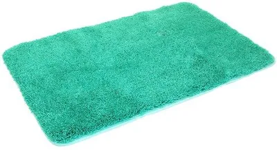 Produktbild von Smaragdgroene Microvezel-Badmat 70x120 cm