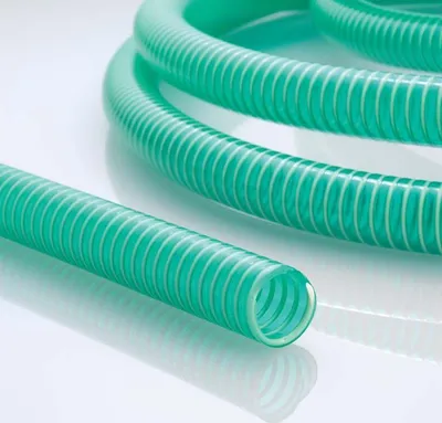 Produktbild von Saugschlauch 1-1/2 Zoll 38 mm 25m Spiralschlauch