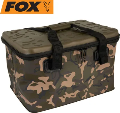 Produktbild von Fox Aquos Camolite 40L 46x33,5x27,5cm - Angeltasche