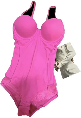 Productafbeelding van Currero Nude Body Magenta M/L