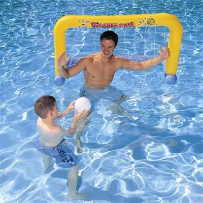Obrázek produktu pro Bestway Wasserballset aufblasbar