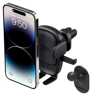 Obrázok produktu pre iOttie EOTNCG103, Mobilný telefón / smartfón, Pasívny držiak, Auto, Čierna
